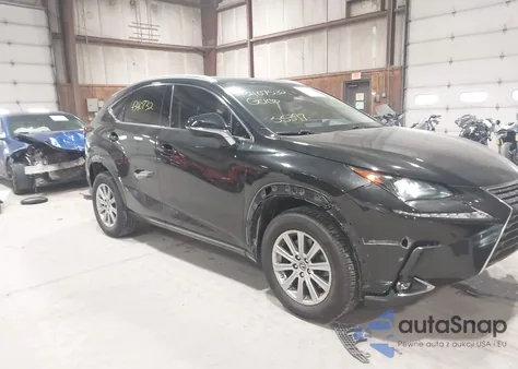 2021 Lexus Nx 300 from USA, damaged, VIN JTJDARBZ9M5035897